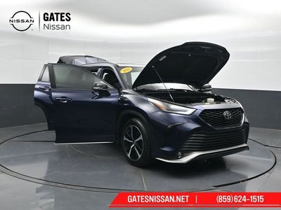 2021 Toyota Highlander XSE