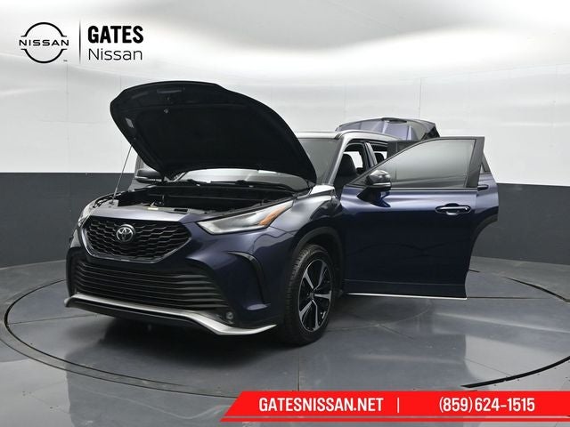 2021 Toyota Highlander XSE