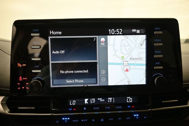 2021 Toyota Sienna Limited 7 Passenger