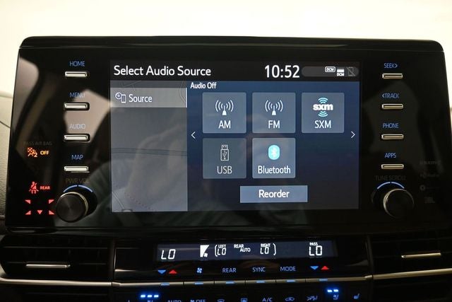 2021 Toyota Sienna Limited 7 Passenger