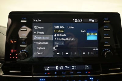 2021 Toyota Sienna Limited 7 Passenger