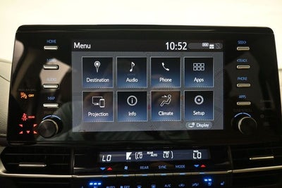 2021 Toyota Sienna Limited 7 Passenger
