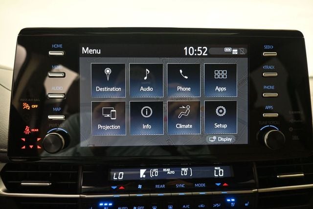 2021 Toyota Sienna Limited 7 Passenger
