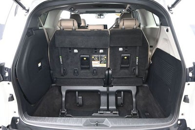 2021 Toyota Sienna Limited 7 Passenger