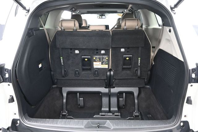 2021 Toyota Sienna Limited 7 Passenger