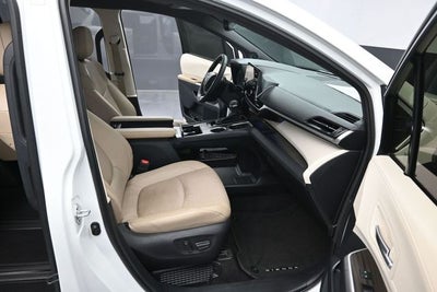 2021 Toyota Sienna Limited 7 Passenger