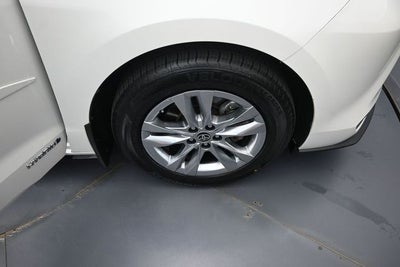 2021 Toyota Sienna Limited 7 Passenger