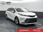 2021 Toyota Sienna Limited 7 Passenger