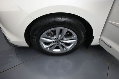 2021 Toyota Sienna Limited 7 Passenger