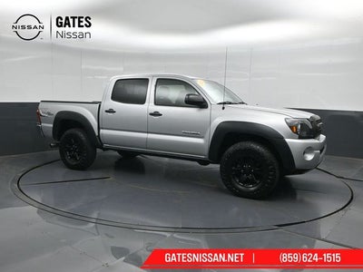 2008 Toyota Tacoma Base V6