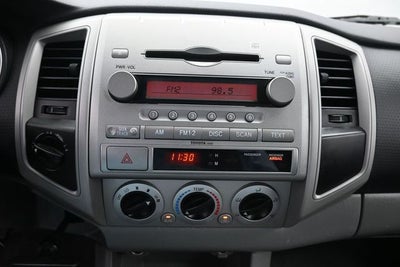 2008 Toyota Tacoma Base V6