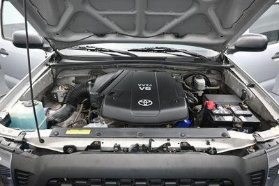 2008 Toyota Tacoma Base V6