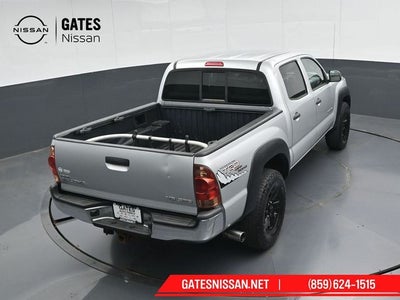 2008 Toyota Tacoma Base V6