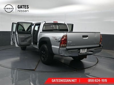 2008 Toyota Tacoma Base V6