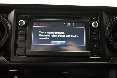 2017 Toyota Tacoma SR