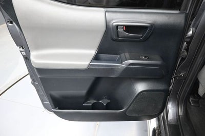 2017 Toyota Tacoma SR