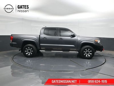 2017 Toyota Tacoma SR