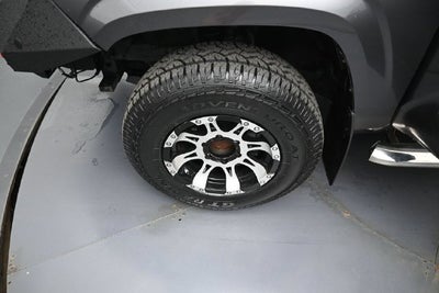 2017 Toyota Tacoma SR