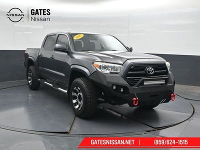 2017 Toyota Tacoma SR