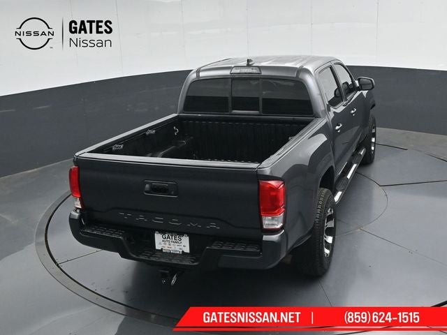 2017 Toyota Tacoma SR