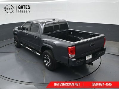 2017 Toyota Tacoma SR