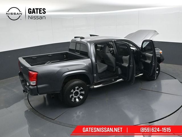 2017 Toyota Tacoma SR