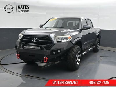2017 Toyota Tacoma SR