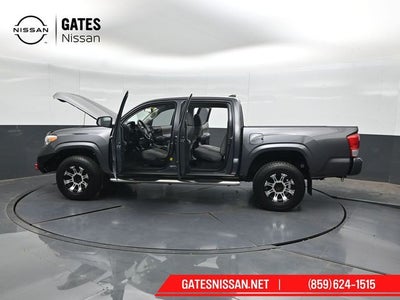 2017 Toyota Tacoma SR