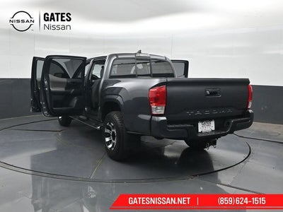 2017 Toyota Tacoma SR