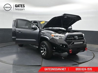 2017 Toyota Tacoma SR
