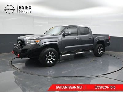 2017 Toyota Tacoma SR