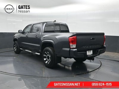 2017 Toyota Tacoma SR