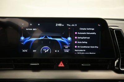 2025 Kia Sportage EX