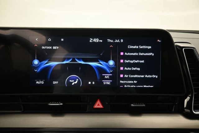 2025 Kia Sportage EX