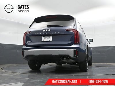 2024 Kia Telluride S