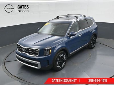 2024 Kia Telluride S