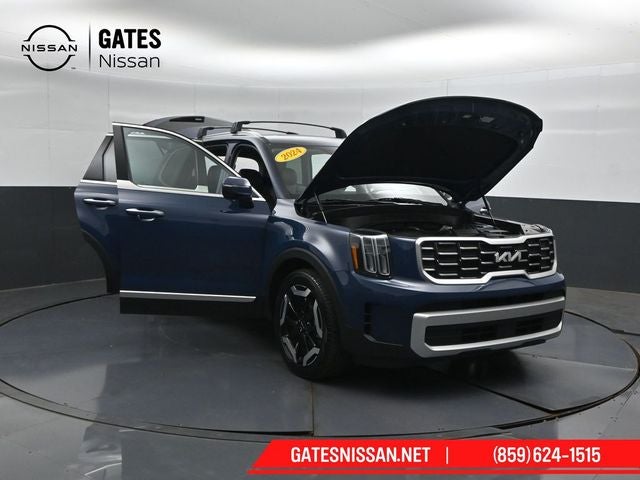 2024 Kia Telluride S