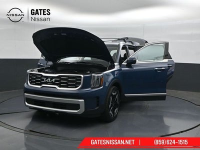 2024 Kia Telluride S