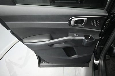 2024 Kia Sorento LX