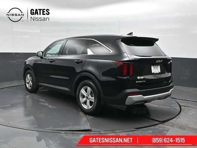 2024 Kia Sorento LX