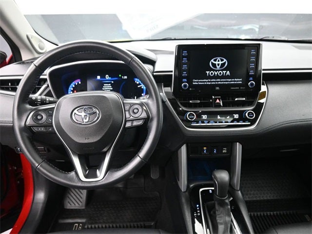 2022 Toyota Corolla Cross XLE