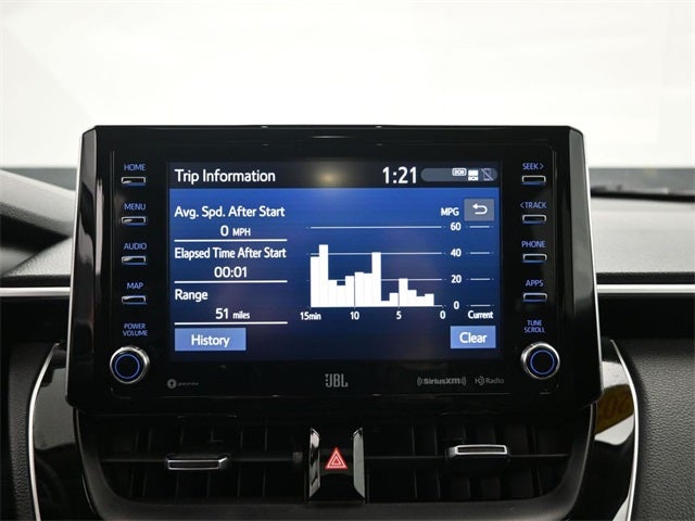 2022 Toyota Corolla Cross XLE