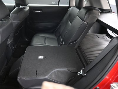 2022 Toyota Corolla Cross XLE