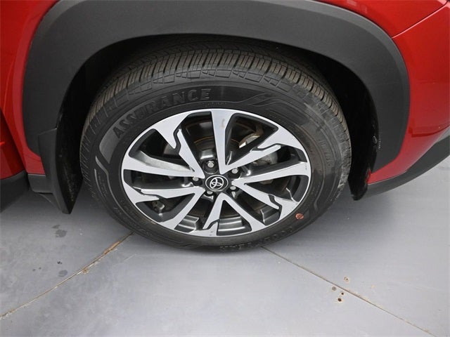 2022 Toyota Corolla Cross XLE