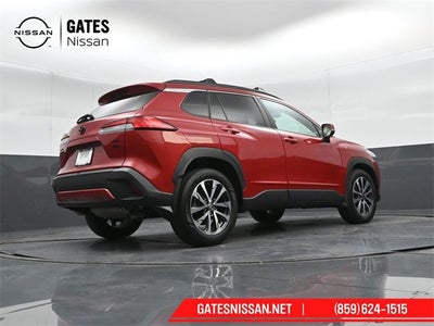 2022 Toyota Corolla Cross XLE