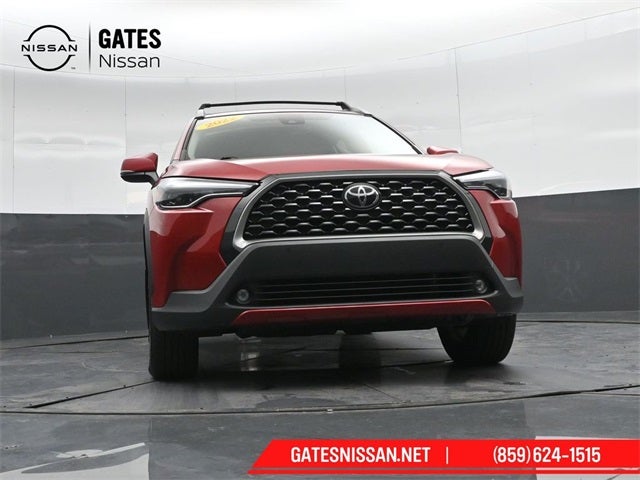 2022 Toyota Corolla Cross XLE