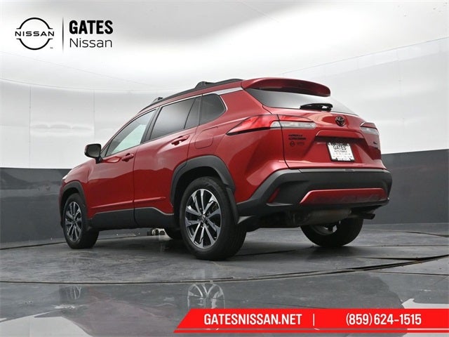 2022 Toyota Corolla Cross XLE