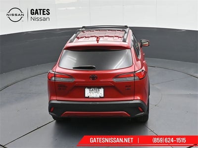 2022 Toyota Corolla Cross XLE