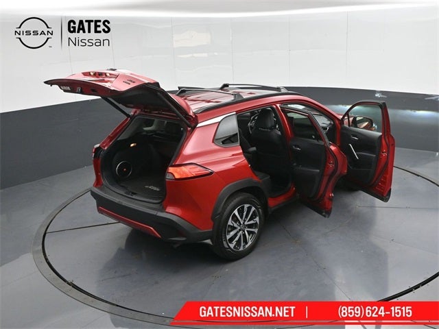 2022 Toyota Corolla Cross XLE