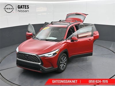 2022 Toyota Corolla Cross XLE